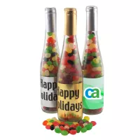 Champagne Bottle w/Jelly Beans