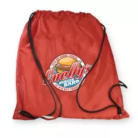 Drawstring Backpack - Full Color