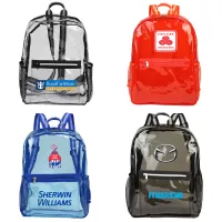Clear Tech Bag