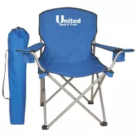 Mega Folding Chair with Carry Case