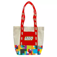 Custom rPET and Canvas Tote