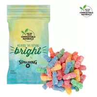 1 Oz. ECO-Digibag, Compostable & Full Color, Sour Kids