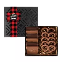 Cookie and Confection Set with Pretzels
