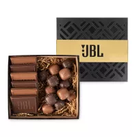 Cookie and Confection Set with Sea Salt Caramels