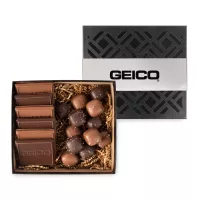 Cookie and Confection Set with Sea Salt Caramels