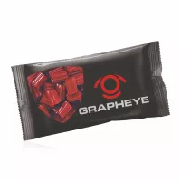 1 Oz. Full Color Digibag with Cherry Bites