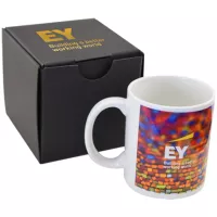 Premium Gift Box w/Full Color Mug