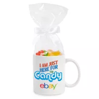 Clever Candy Gummy Bears Mug Set