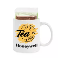 Sweet Stash Tea/Cookie Mug Set