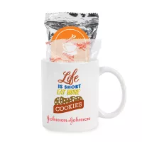 Mrs. Fields® Cookies and Coffee Mug Set
