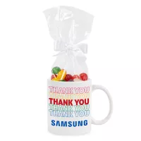 Just Here for the Jelly Beans Mug Set