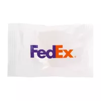 Clever Candy 1/2 Oz. Full Color DigiBag™ with Champagne Bears