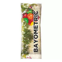 Full Color Tube DigiBag™ with Assorted Fruit Sours
