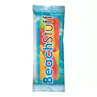 Full Color Tube DigiBag™ with Assorted Swedish Fish
