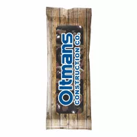 Full Color Tube DigiBag™ with Dark Chocolate Almonds
