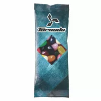 Full Color Tube DigiBag® w/ Jelly Belly®
