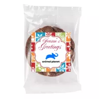 Fresh Beginnings Individually Wrapped Chocolate Double Chip Cookie