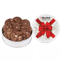 Fresh Beginnings Chocolate Double Chip Cookie Tin (Small)