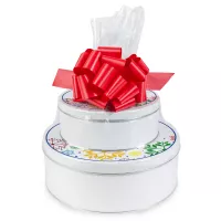 Fresh Beginnings Gourmet Holiday Tower