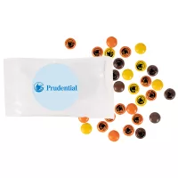 1 Oz. Goody Bags - Imprinted Reese's Pieces