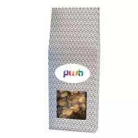 Gable Box- Caramel Popcorn