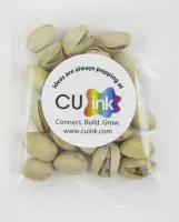 1 Oz. Goody Bag Jumbo Pistachios