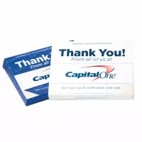 Greeting Card Box with Starzmania