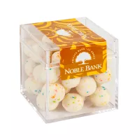 Sweet Box with Birthday Cake Bites
