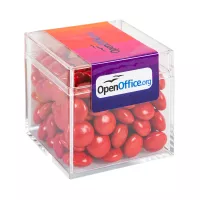 Sweet Box with Chocolate Buttons