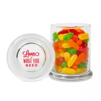 Glass Gourmet Jar - Mike & Ikes®