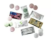 Jumbo Wrapped Spearmints