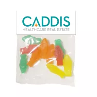 Large Header Bags Assorted Swedish Fish®