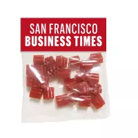 Large Header Bags Licorice Twists