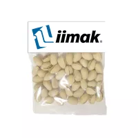 Large Header Bags Jumbo Salted Pistachio