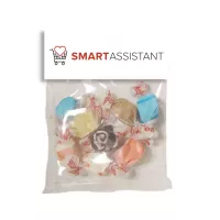 Large Header Bags Salt Water Taffy