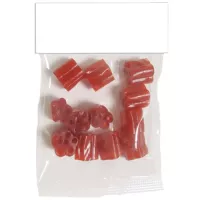 Small Header Bags Licorice Twists