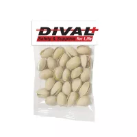 Small Header Bags Jumbo Salted Pistachio
