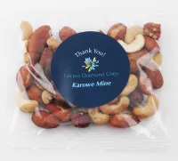 Handfuls of Deluxe Mixed Nuts