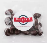 2 Oz. Handfuls of Milk Chocolate Cashews