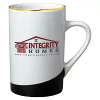 12oz Black Bolero Mug