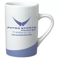 12oz Light Blue Bolero Mug