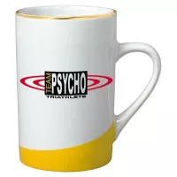 12oz Yellow Bolero Mug