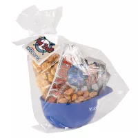 Take Me Out To the Ball Game Helmet Snack Kit