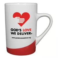 12oz Red Bolero Mug