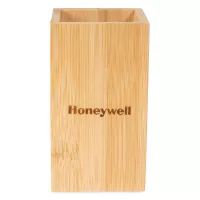 Eco-Friendly Bamboo Kitchen Utensil Holder