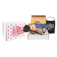 Breakfast Pancake Kit with Apron