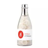 Champagne Bottle w/Jelly Belly® Champagne Bubbles