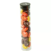 Mini Tube with Imprinted Reese's Pieces