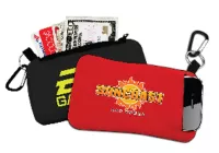 Smartphone Holder with Pouch - Full Color