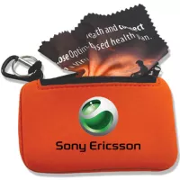 Microfiber Cloth 6x6" Phone Case